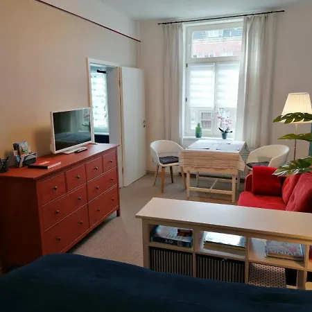 Apartment Isensee 1-og In - Abc322 By Abcwismar *