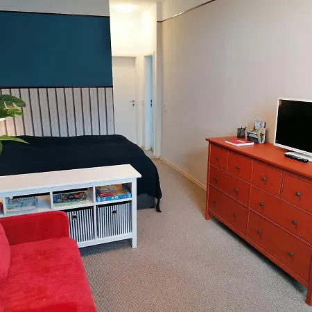 Isensee 1-og In - Abc322 By Abcwismar Apartment Wismar