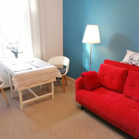 Isensee 1-og In - Abc322 By Abcwismar Apartment