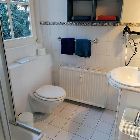Isensee 1-og In - Abc322 By Abcwismar Apartment *