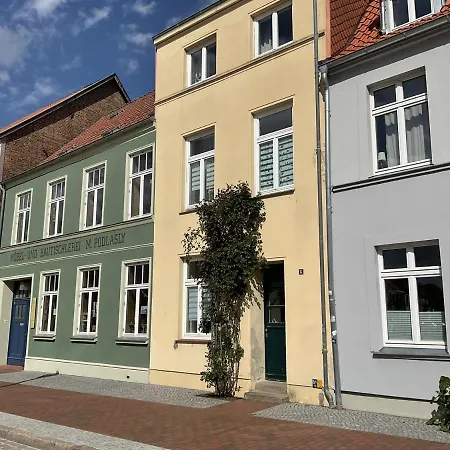 Apartment Isensee 1-og In - Abc322 By Abcwismar *
